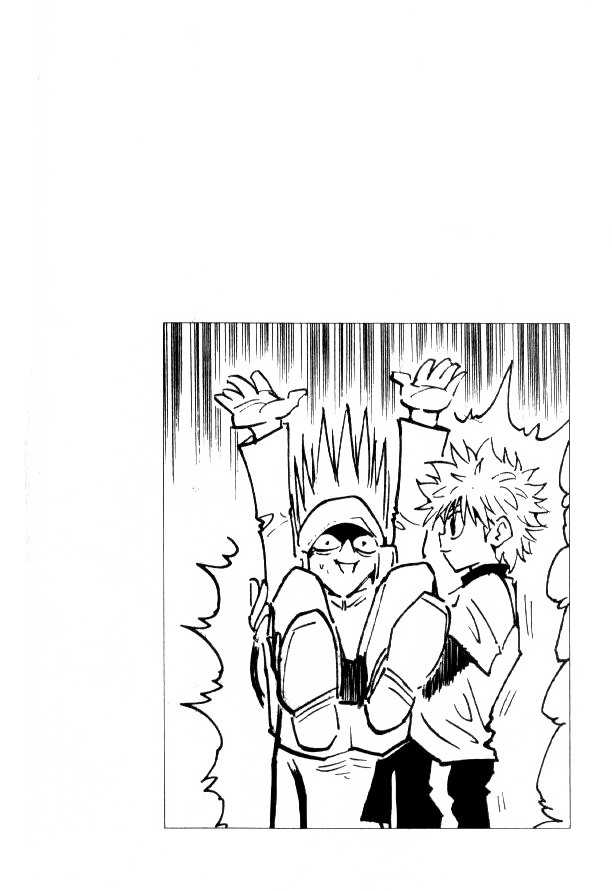 Hunter X Hunter Vol.07 Chapter 060 page 1