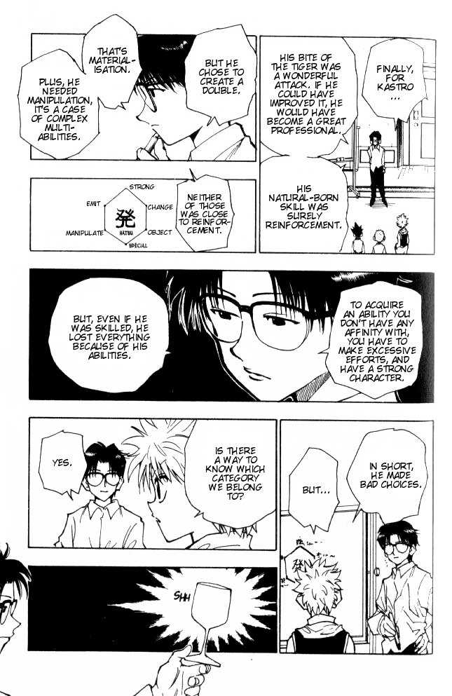 Hunter X Hunter Vol.07 Chapter 060 page 6