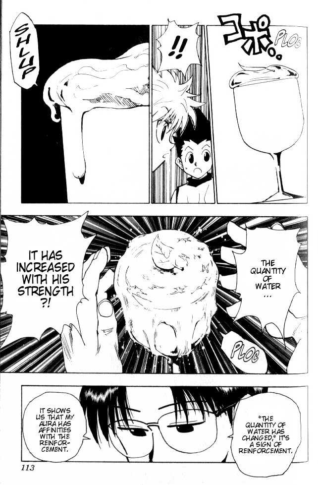 Hunter X Hunter Vol.07 Chapter 060 page 8