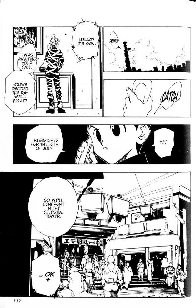 Hunter X Hunter Vol.07 Chapter 060 page 12