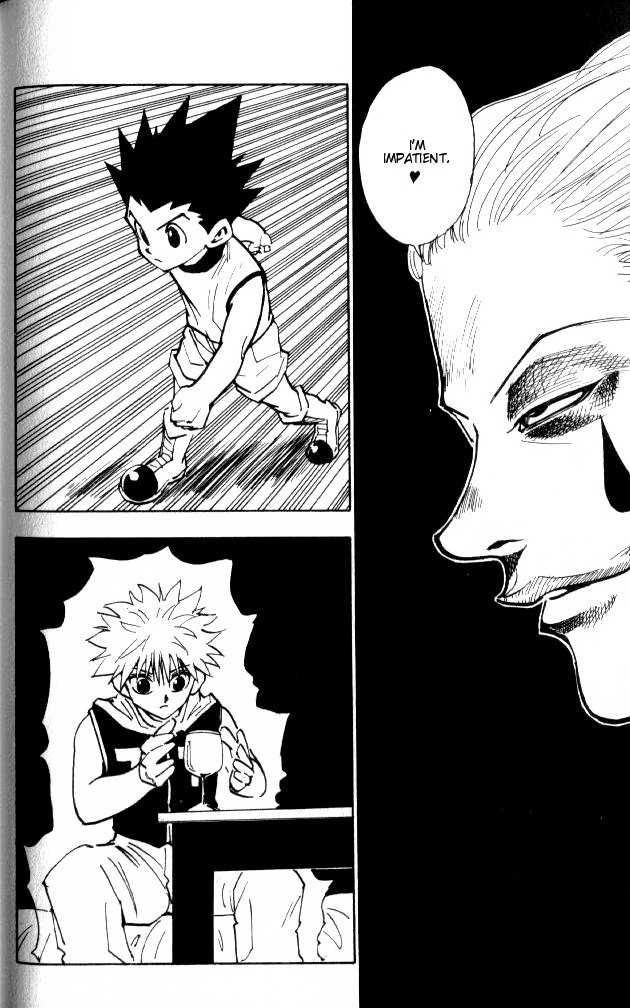 Hunter X Hunter Vol.07 Chapter 060 page 13