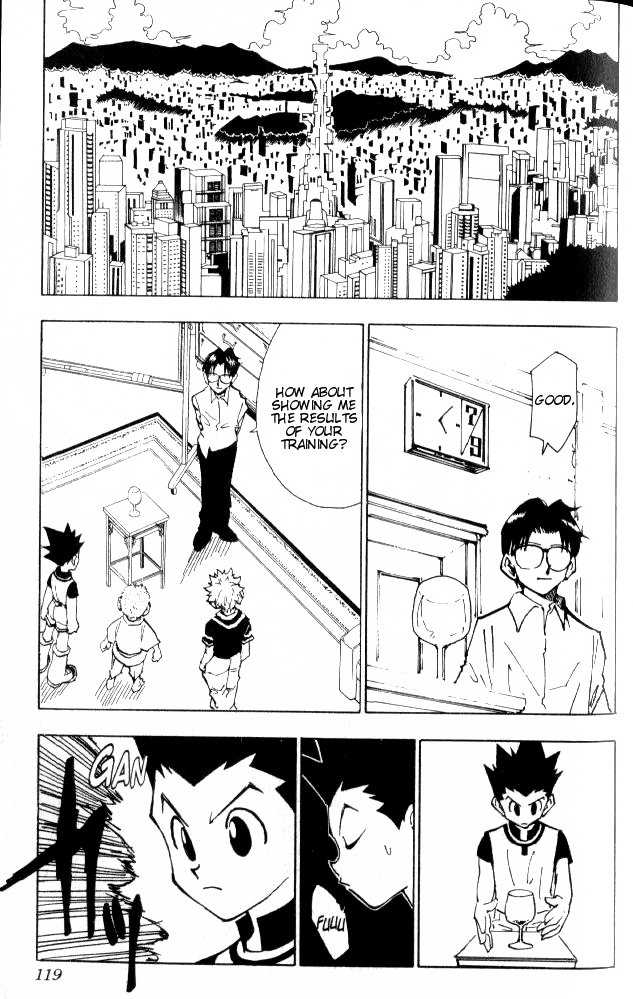 Hunter X Hunter Vol.07 Chapter 060 page 14