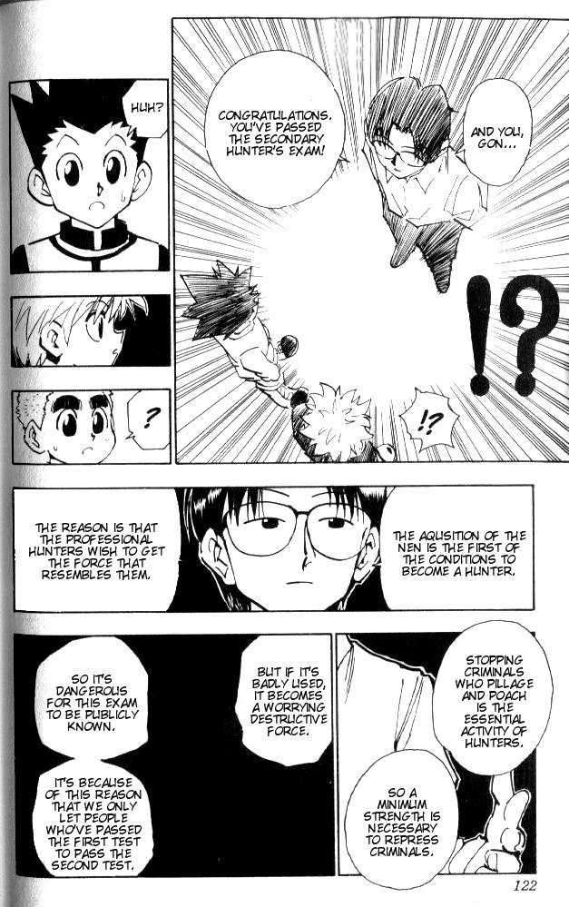 Hunter X Hunter Vol.07 Chapter 060 page 17