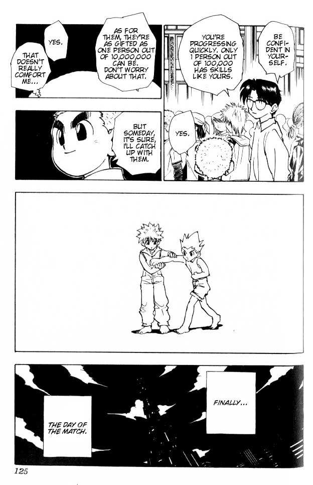 Hunter X Hunter Vol.07 Chapter 060 page 20