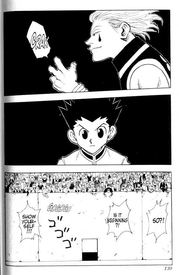 Hunter X Hunter Vol.07 Chapter 061 page 4