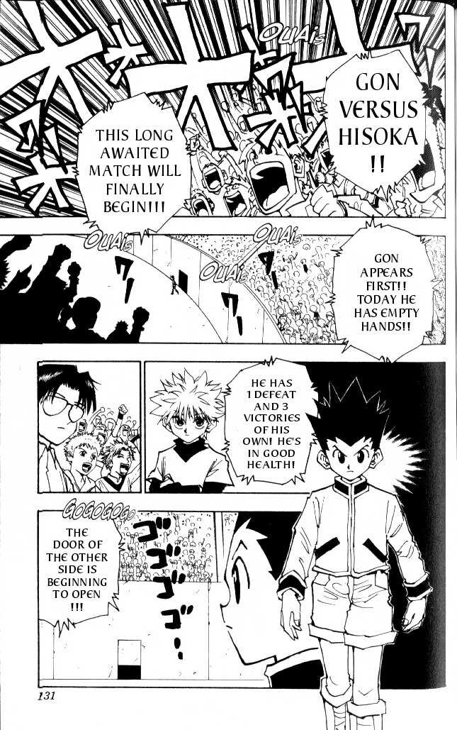Hunter X Hunter Vol.07 Chapter 061 page 5