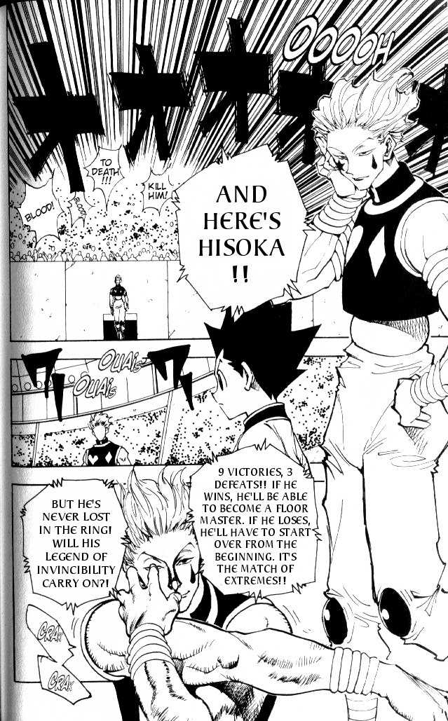 Hunter X Hunter Vol.07 Chapter 061 page 6