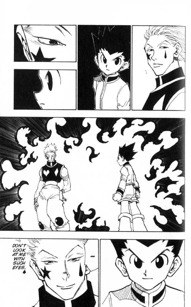 Hunter X Hunter Vol.07 Chapter 061 page 7