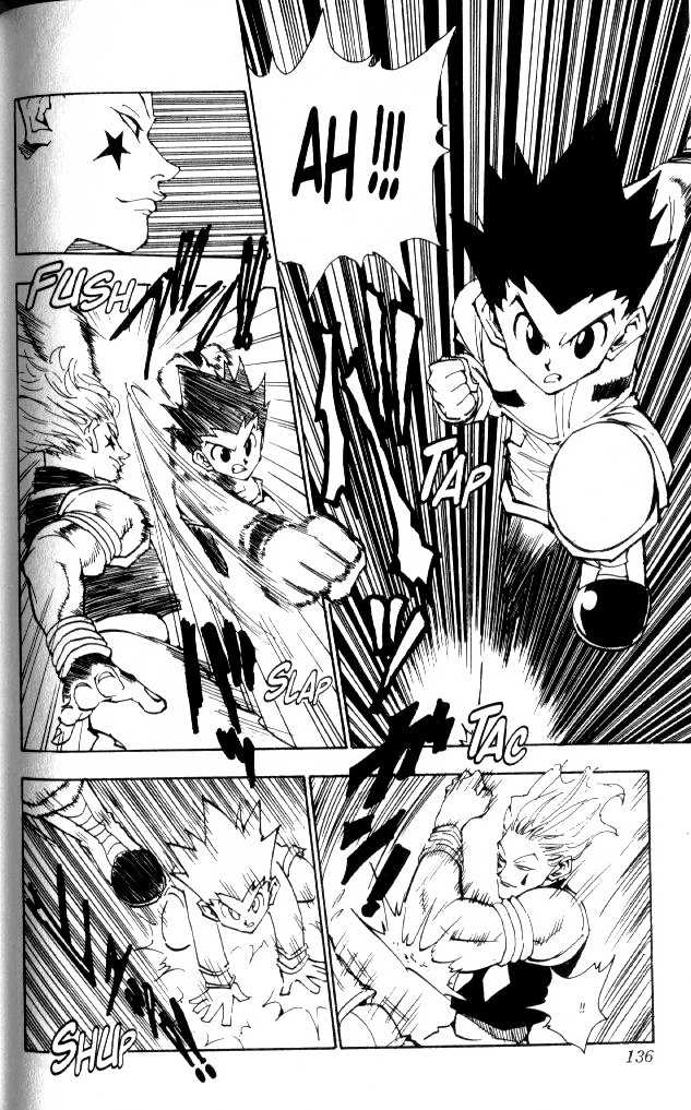 Hunter X Hunter Vol.07 Chapter 061 page 10