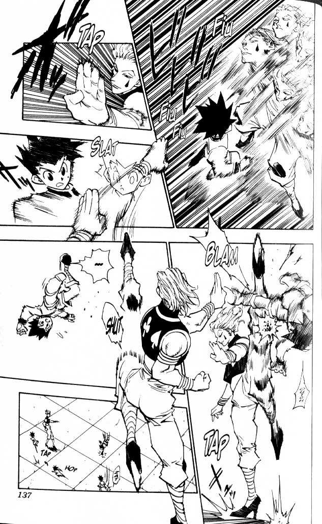 Hunter X Hunter Vol.07 Chapter 061 page 11