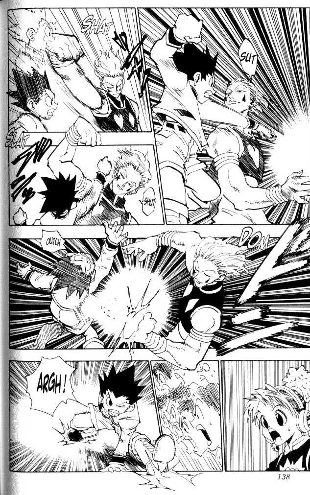 Hunter X Hunter Vol.07 Chapter 061 page 12