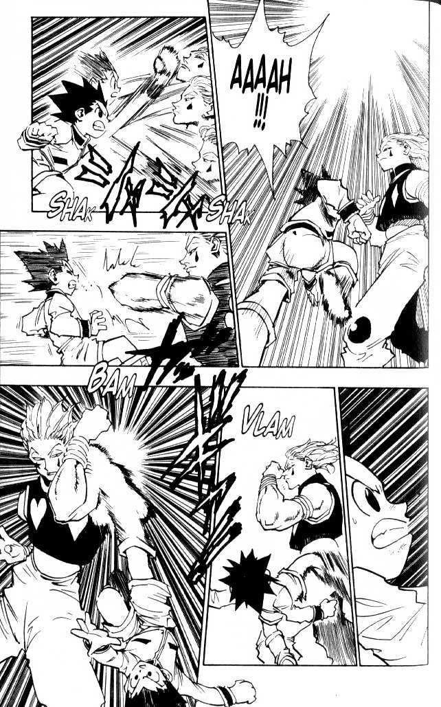 Hunter X Hunter Vol.07 Chapter 061 page 13