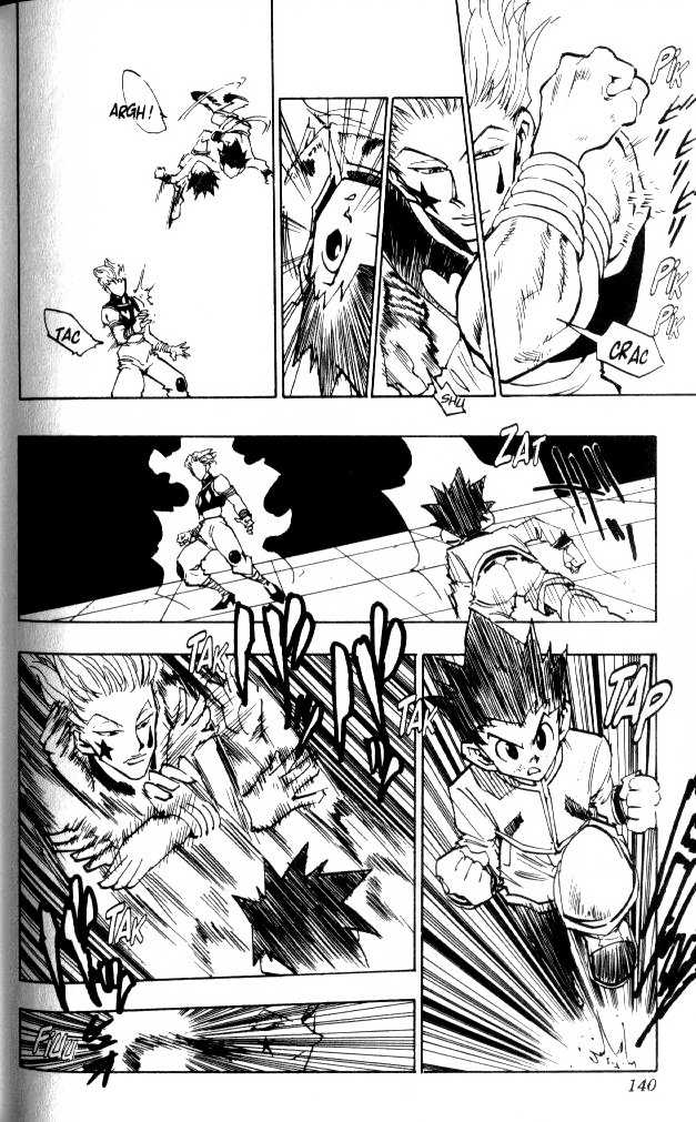 Hunter X Hunter Vol.07 Chapter 061 page 14