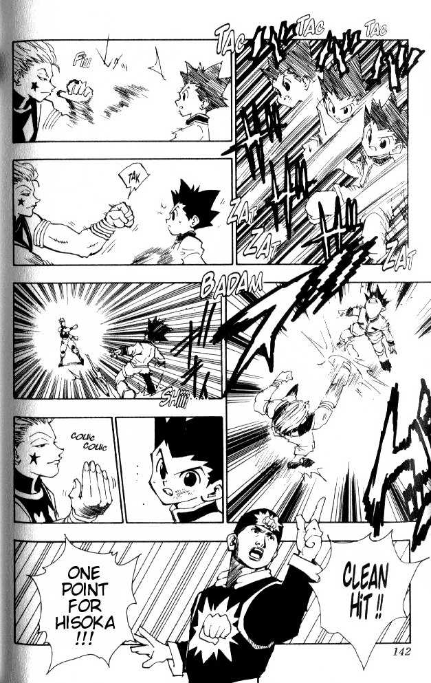 Hunter X Hunter Vol.07 Chapter 061 page 16