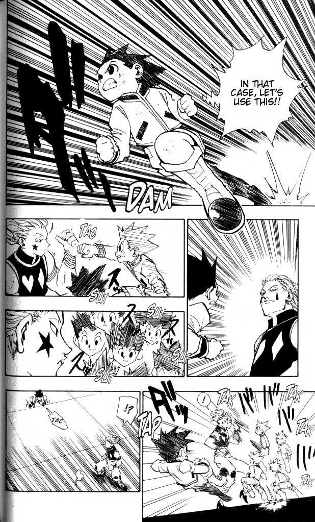 Hunter X Hunter Vol.07 Chapter 061 page 18