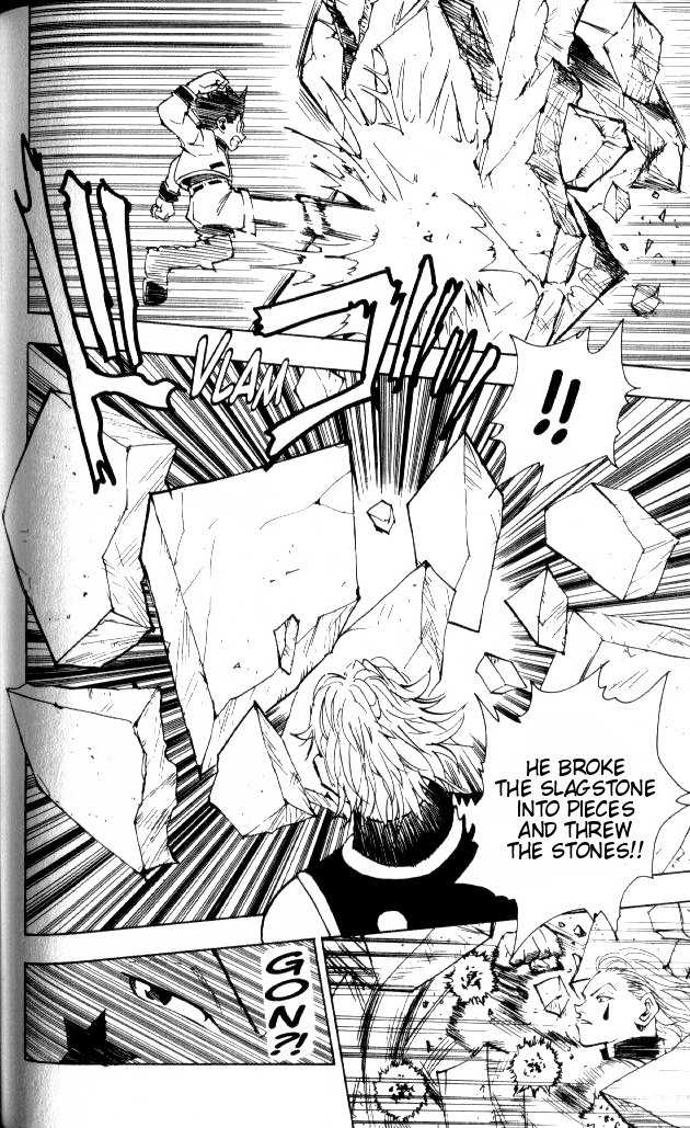 Hunter X Hunter Vol.07 Chapter 061 page 20