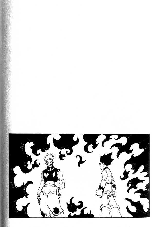 Hunter X Hunter Vol.07 Chapter 062 page 1