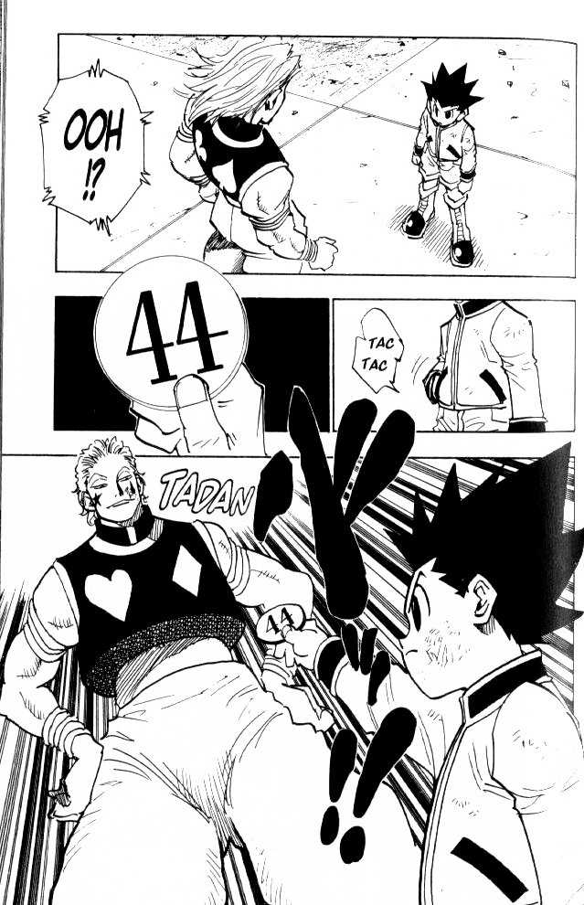 Hunter X Hunter Vol.07 Chapter 062 page 6