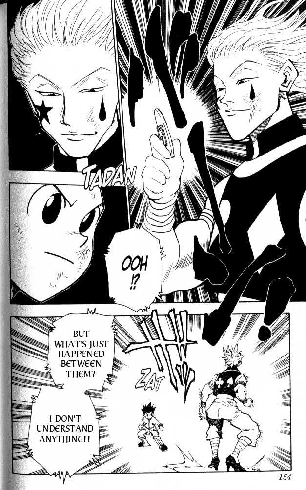 Hunter X Hunter Vol.07 Chapter 062 page 7