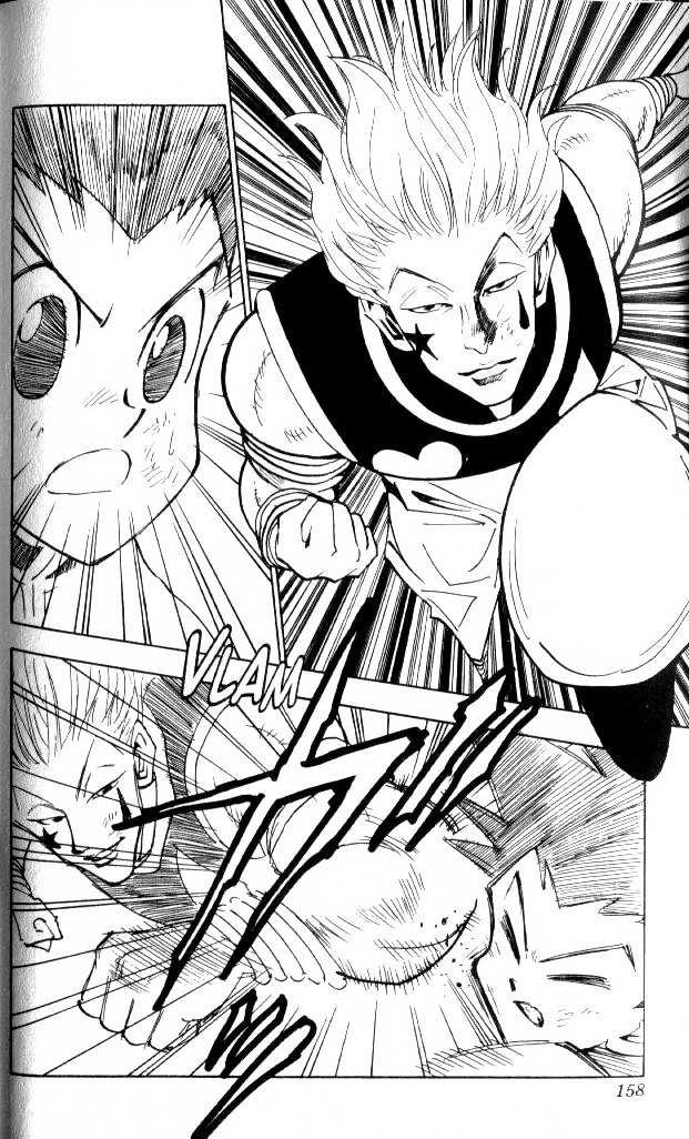 Hunter X Hunter Vol.07 Chapter 062 page 11