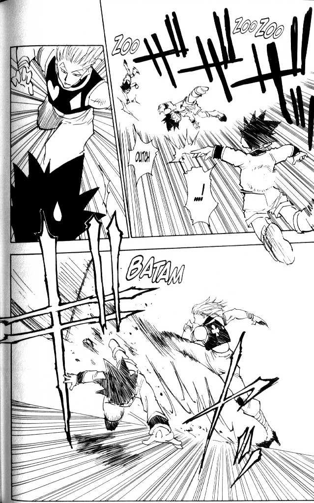 Hunter X Hunter Vol.07 Chapter 062 page 13