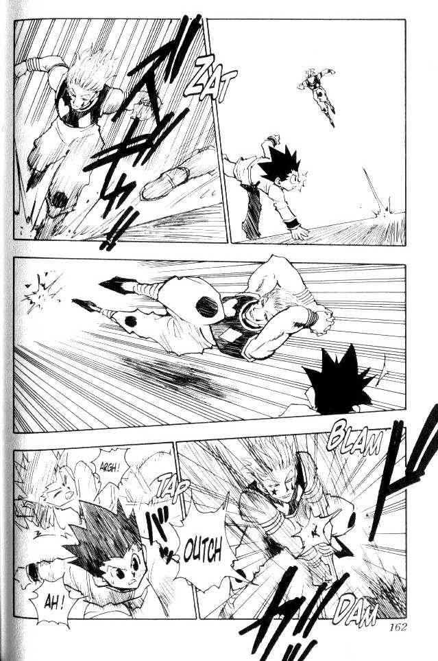 Hunter X Hunter Vol.07 Chapter 062 page 15
