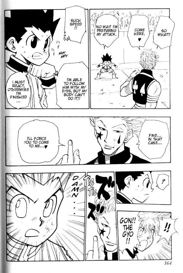 Hunter X Hunter Vol.07 Chapter 062 page 17