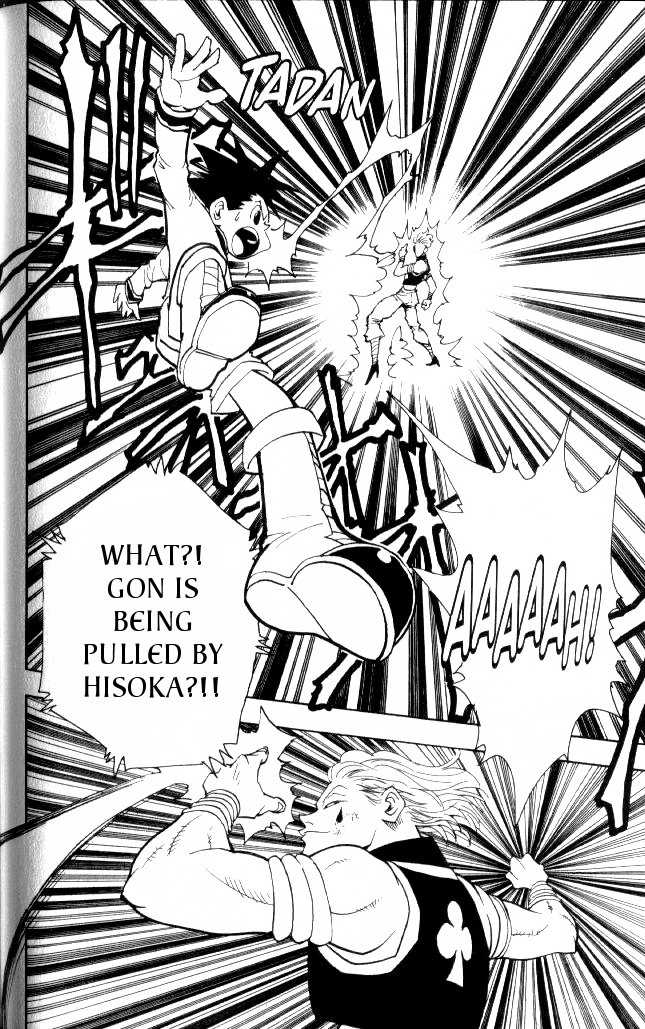 Hunter X Hunter Vol.07 Chapter 062 page 19