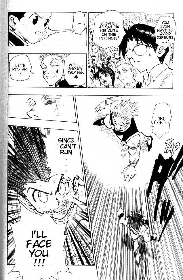 Hunter X Hunter Vol.07 Chapter 063 page 7