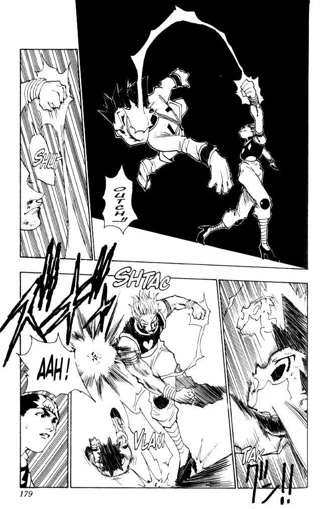 Hunter X Hunter Vol.07 Chapter 063 page 12