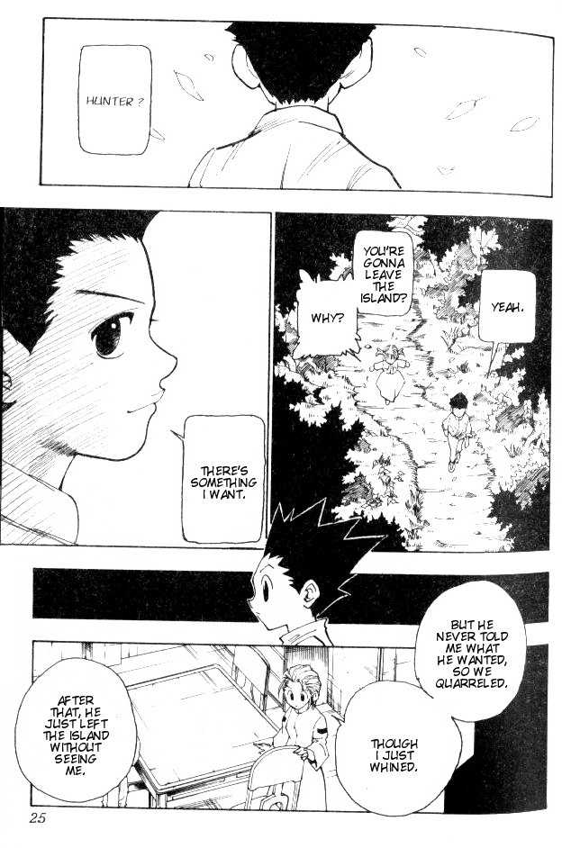 Hunter X Hunter Vol.08 Chapter 065 page 3