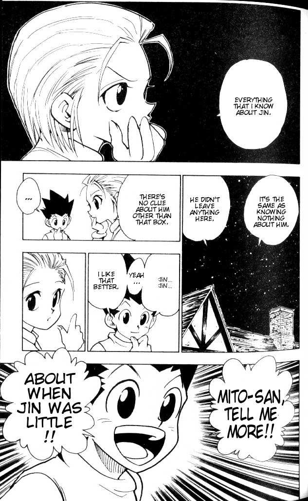 Hunter X Hunter Vol.08 Chapter 065 page 7