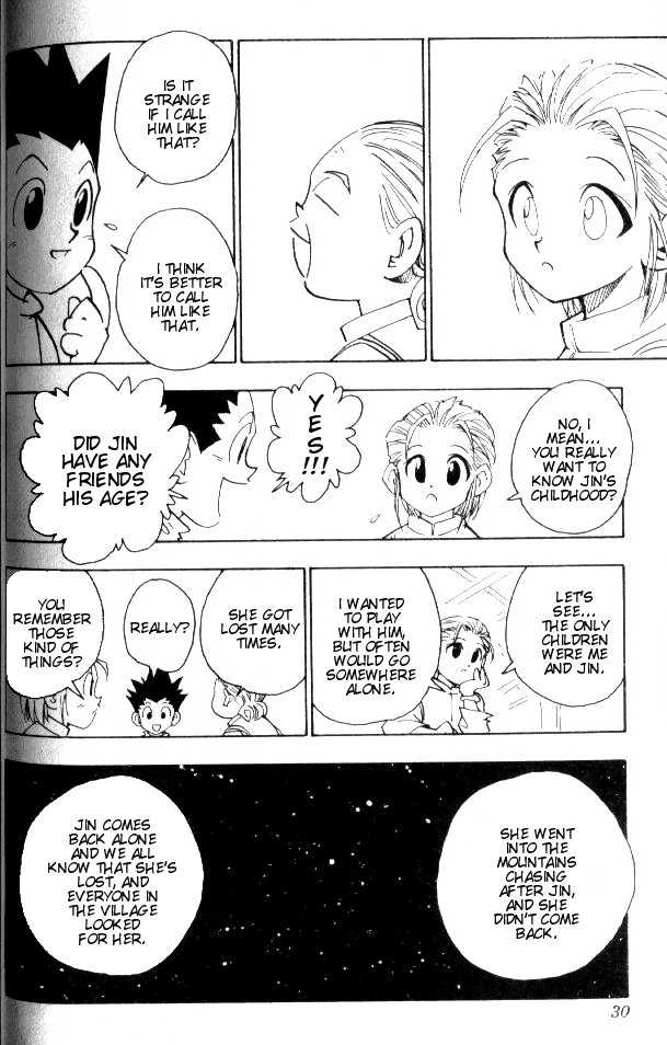 Hunter X Hunter Vol.08 Chapter 065 page 8