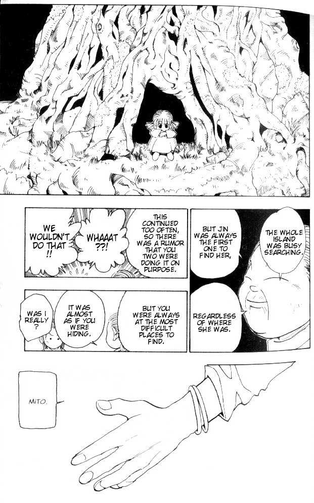 Hunter X Hunter Vol.08 Chapter 065 page 9