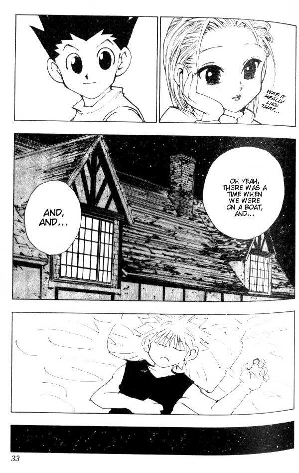 Hunter X Hunter Vol.08 Chapter 065 page 11