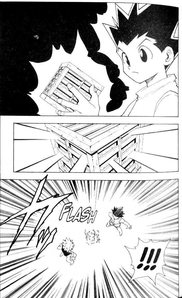 Hunter X Hunter Vol.08 Chapter 065 page 15