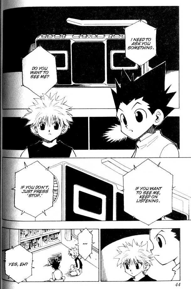 Hunter X Hunter Vol.08 Chapter 066 page 2