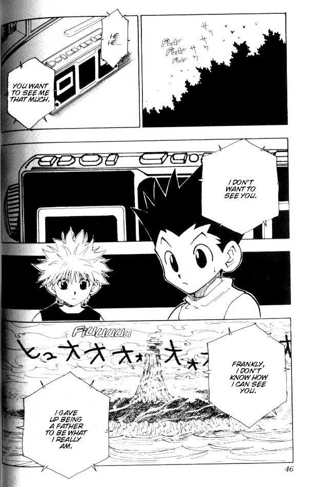 Hunter X Hunter Vol.08 Chapter 066 page 4