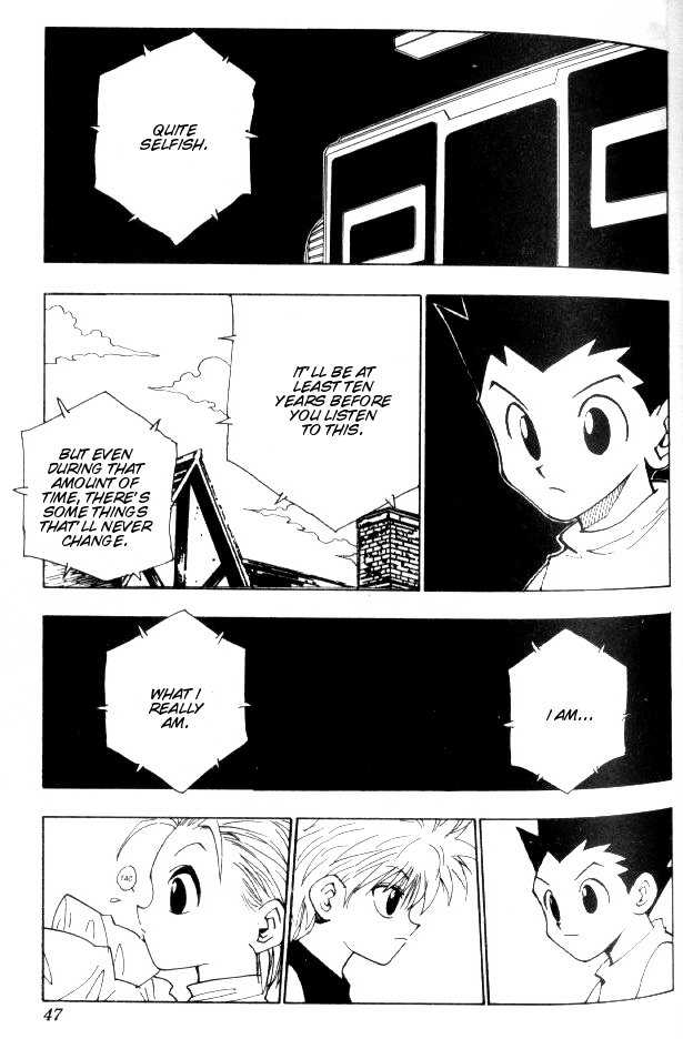 Hunter X Hunter Vol.08 Chapter 066 page 5