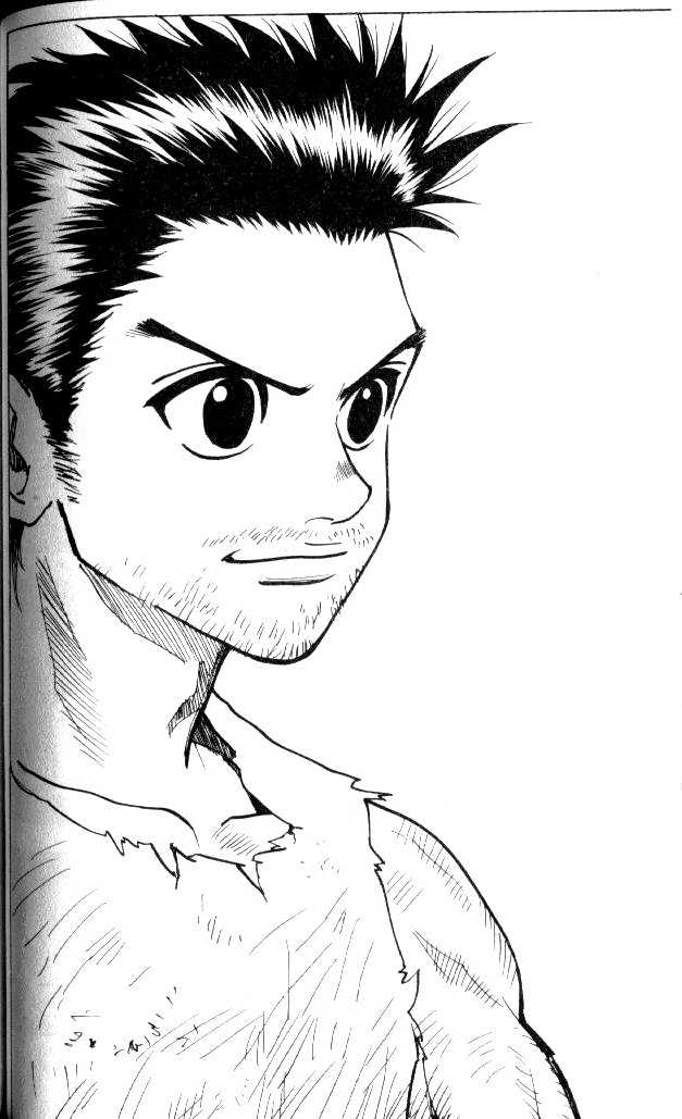 Hunter X Hunter Vol.08 Chapter 066 page 6