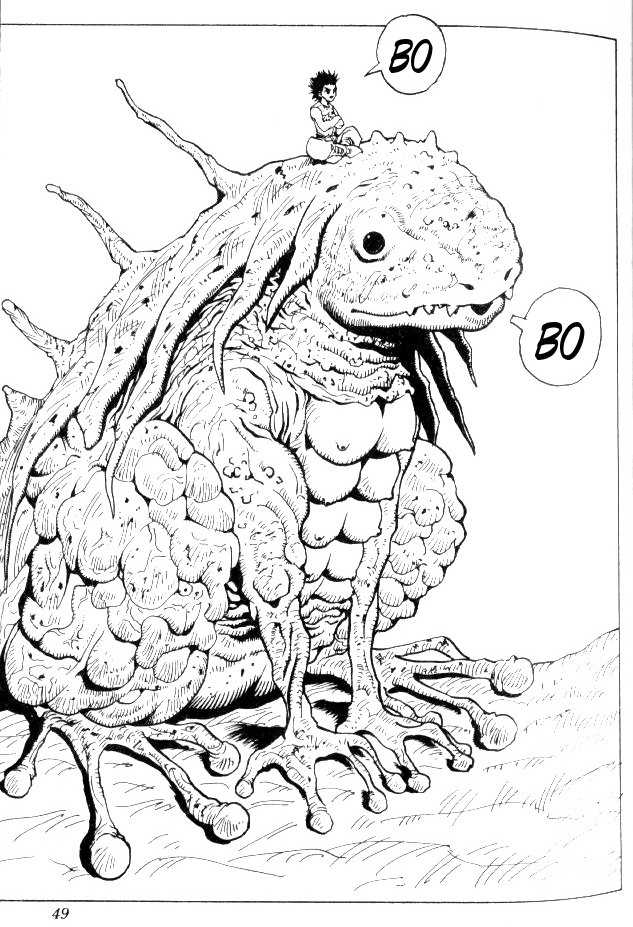 Hunter X Hunter Vol.08 Chapter 066 page 7