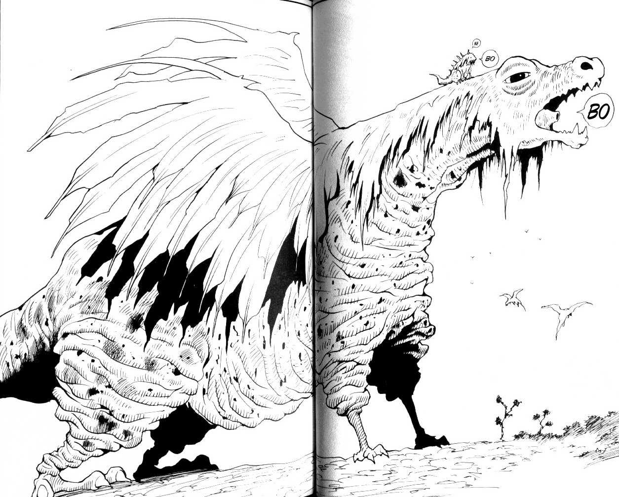 Hunter X Hunter Vol.08 Chapter 066 page 8