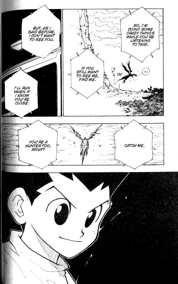 Hunter X Hunter Vol.08 Chapter 066 page 9
