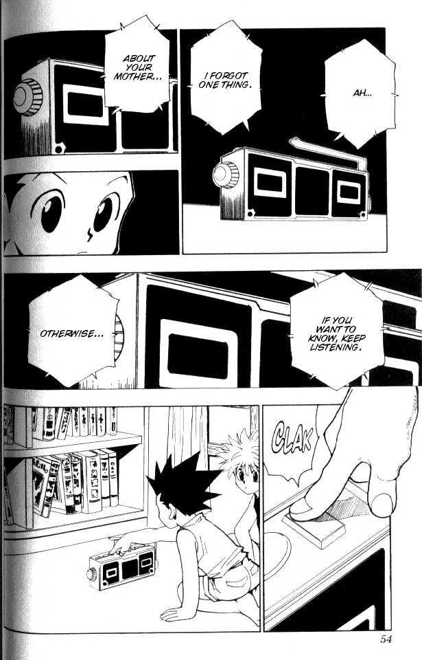 Hunter X Hunter Vol.08 Chapter 066 page 11