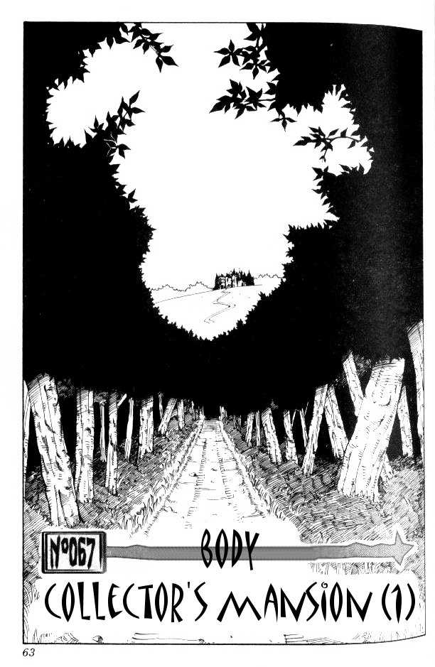 Hunter X Hunter Vol.08 Chapter 067 page 1