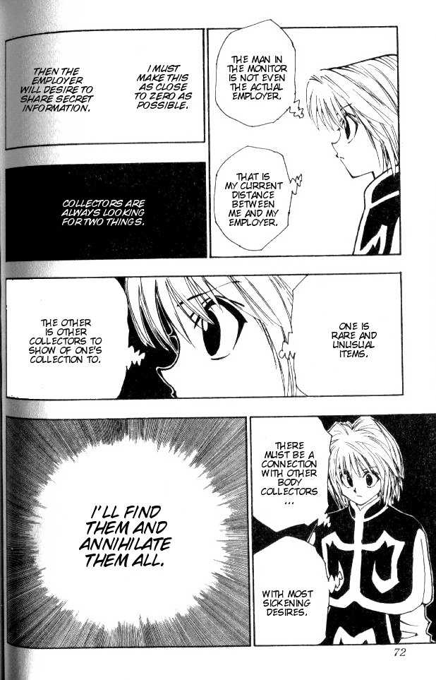 Hunter X Hunter Vol.08 Chapter 067 page 10