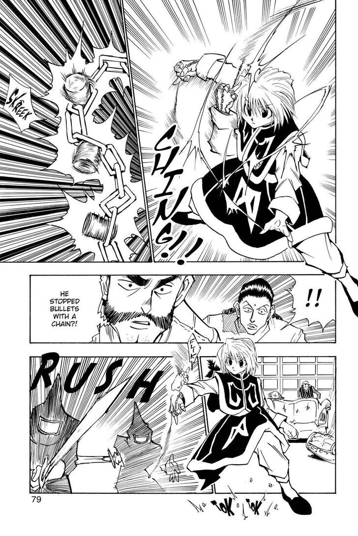 Hunter X Hunter Vol.08 Chapter 068 page 3