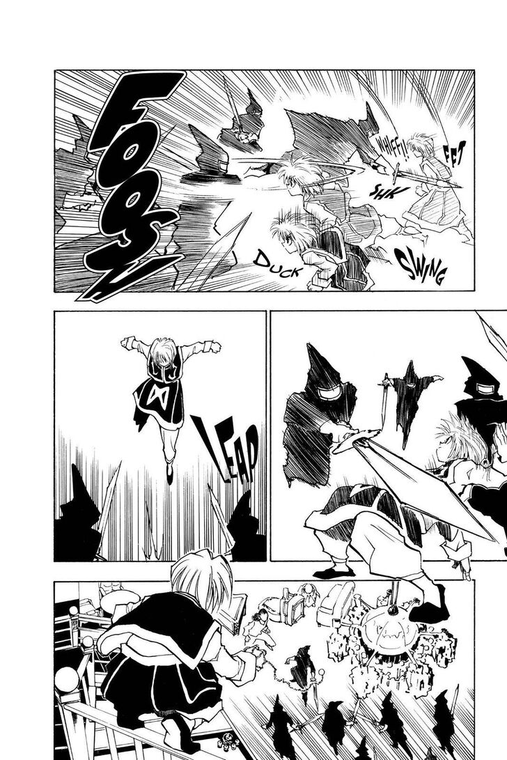 Hunter X Hunter Vol.08 Chapter 068 page 4