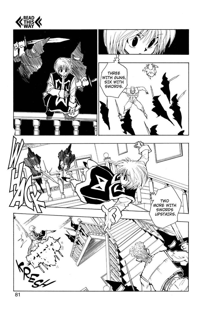 Hunter X Hunter Vol.08 Chapter 068 page 5
