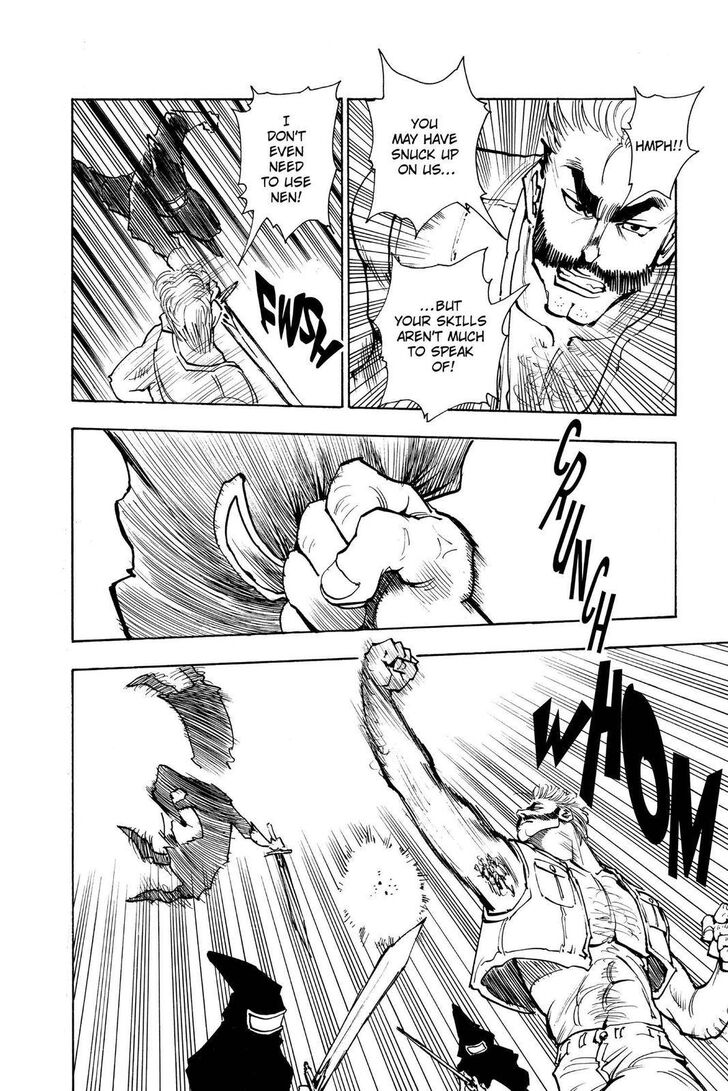 Hunter X Hunter Vol.08 Chapter 068 page 6